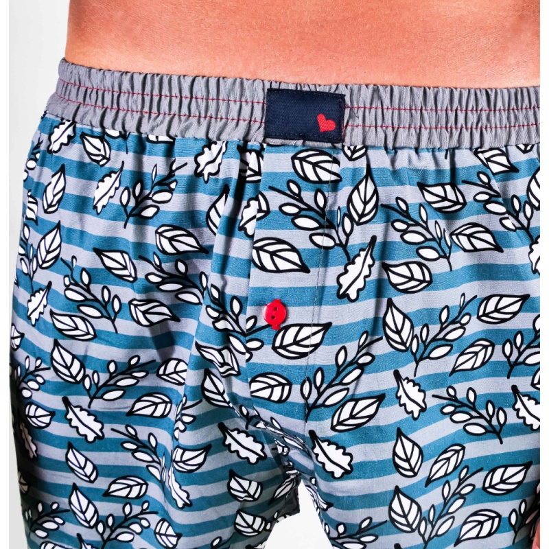 Boxershort - Leaves